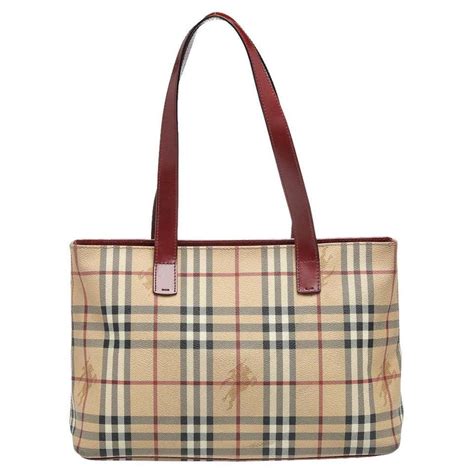 burberry nova nickie tote|burberry haymarket tote medium.